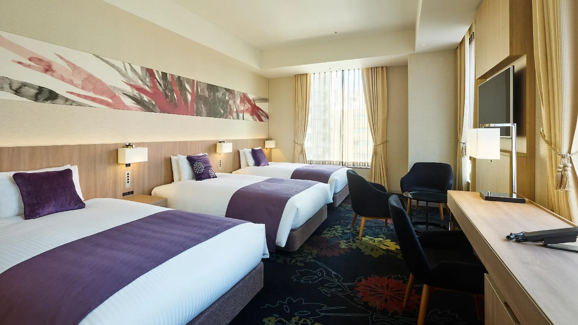 Millennium Mitsui Garden Hotel Tokyo - Ginza