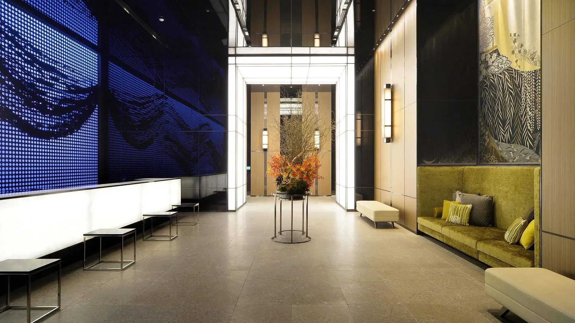 ****  Millennium Mitsui Garden Hotel Tokyo - Ginza Japan