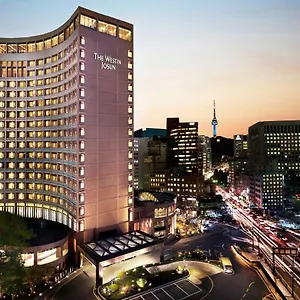Westin Josun 韩国