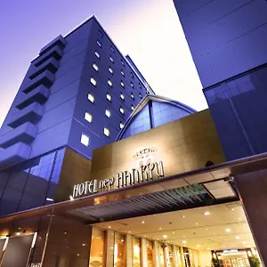 大阪新阪急酒店 日本