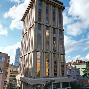 The Cettia Hotel Istambul