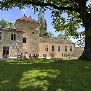 Bastide La Guilhabertie Maison d'hôtes Le Verdier (Tarn)