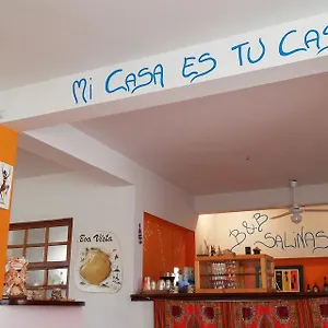 Alojamento de Acomodação e Pequeno-almoço Salinas Maio Wifi Free