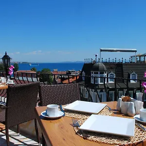 Osmanhan Hotel Istambul