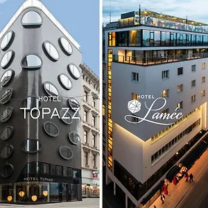 Topazz&lamée Hotel Vienne
