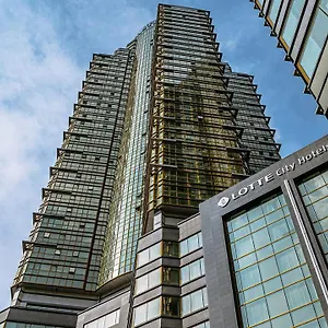 麻浦乐天城市酒店 韩国