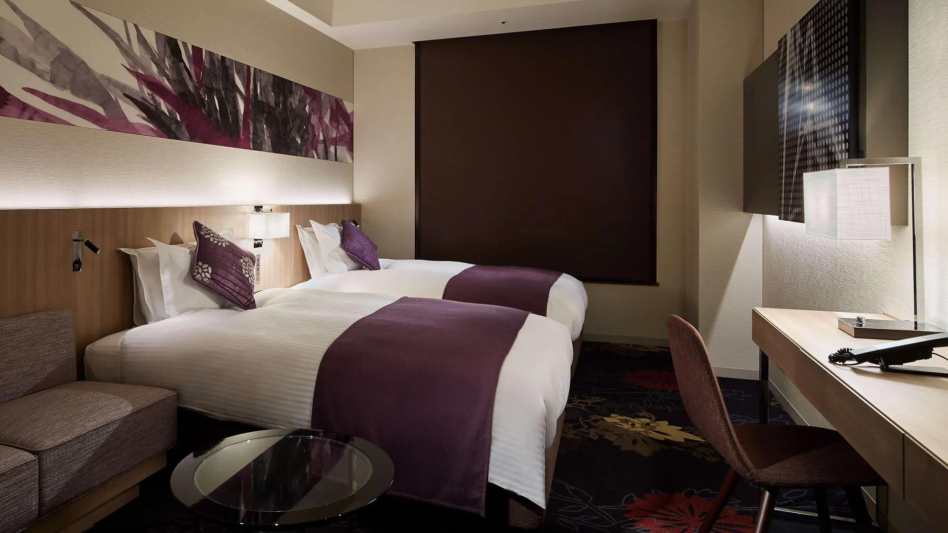 Millennium Mitsui Garden Hotel Tokyo - Ginza